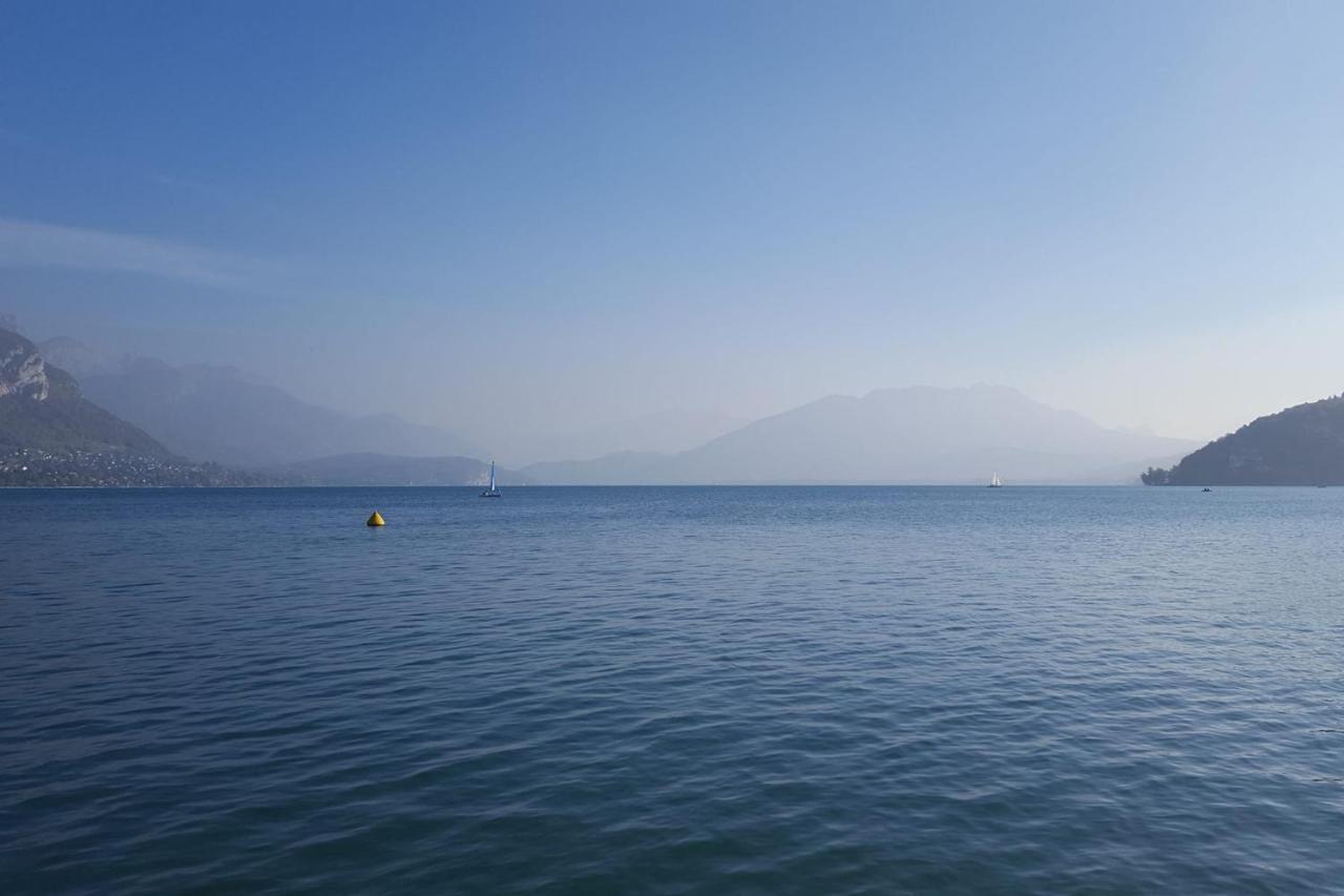 Le Canal - Nice Studio On The Venice Of The Alps Annecy Dış mekan fotoğraf