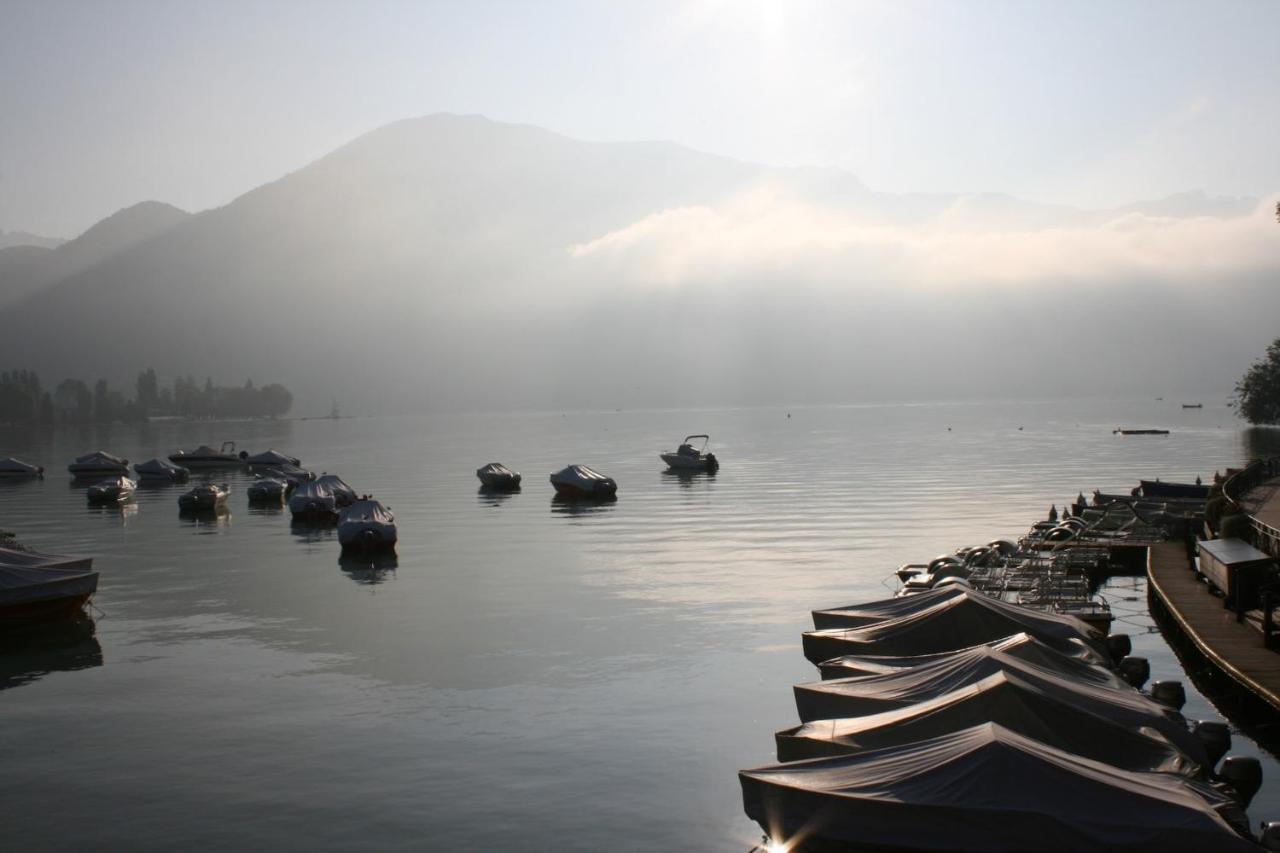 Le Canal - Nice Studio On The Venice Of The Alps Annecy Dış mekan fotoğraf