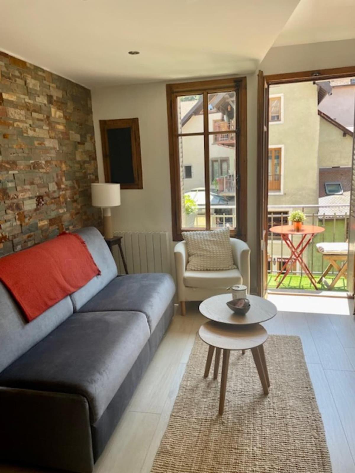 Le Canal - Nice Studio On The Venice Of The Alps Annecy Dış mekan fotoğraf